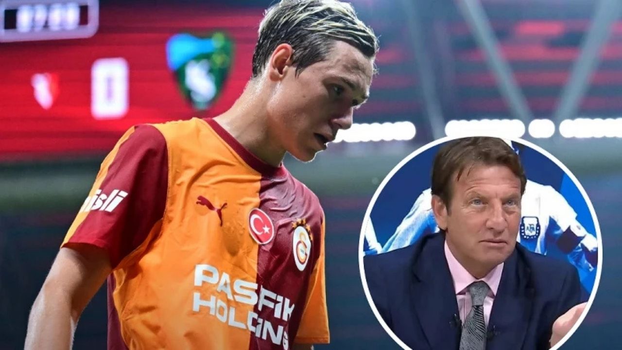 Kaya Çilingiroğlu’ndan Galatasaray’a Can Uzun Eleştirisi Geldi