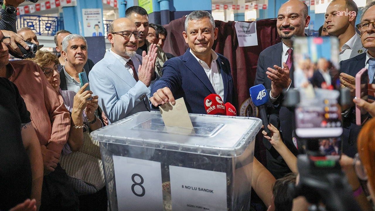 YENİ Parti’de Ön Seçim Sonuçları: 68 İlçede Başkanlar Değişti