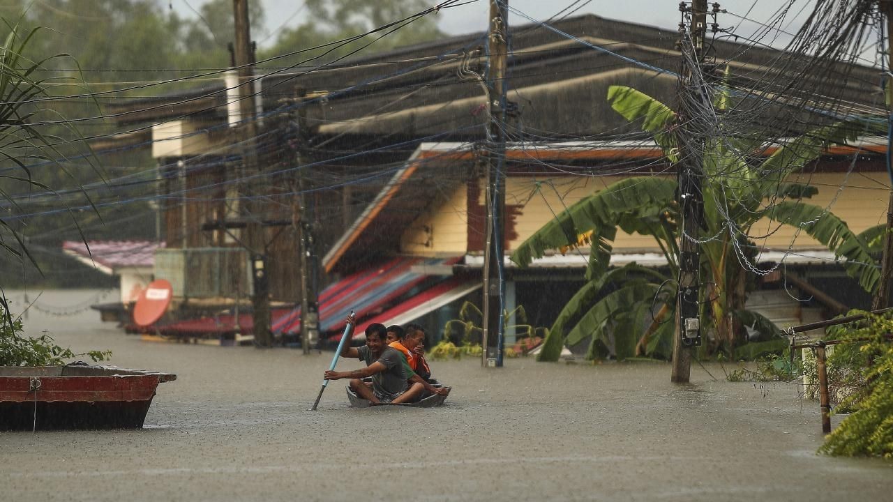 Bangkok'ta Sel Alarmı: 700 Bin Kişi Olumsuz Etkilendi
