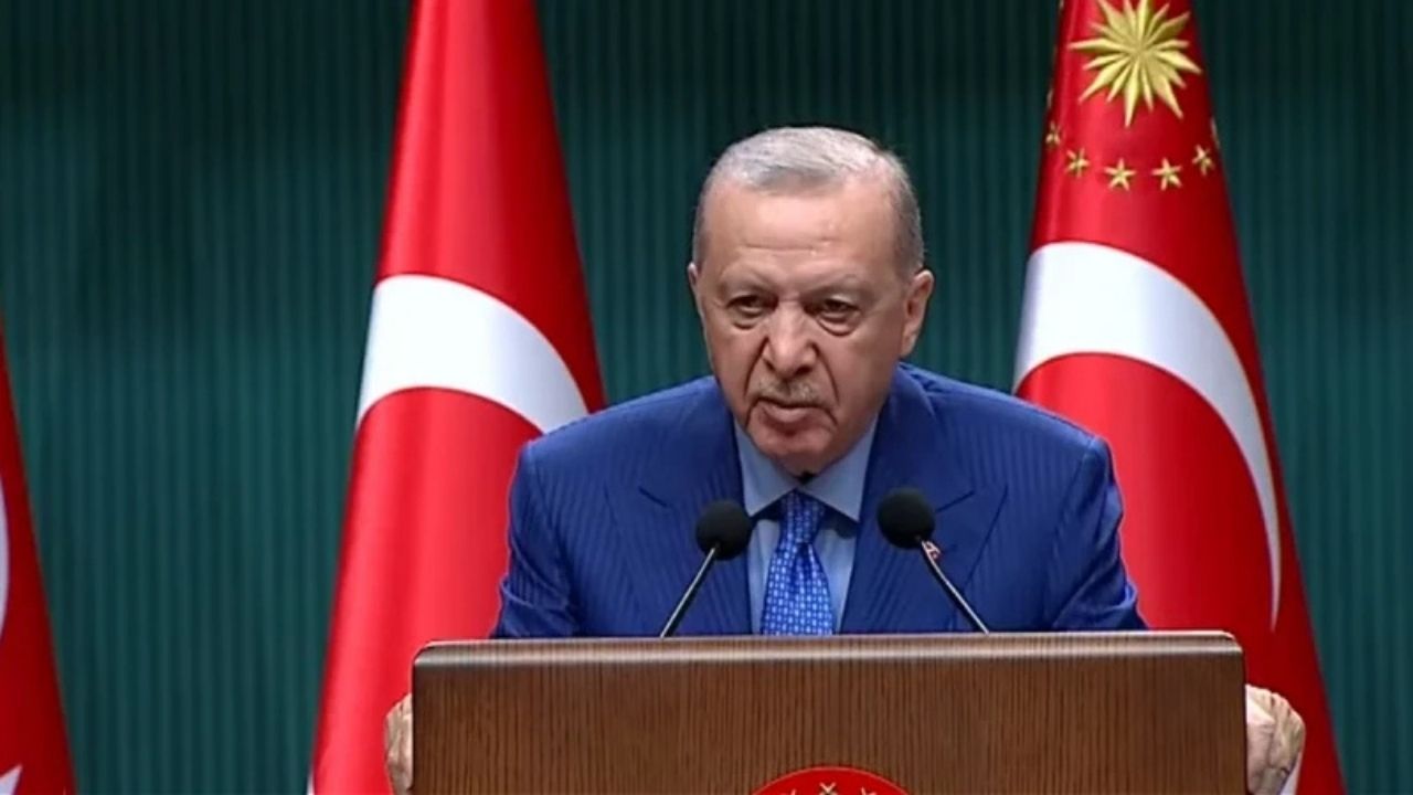 Erdoğan’dan Fon Soruşturması Mesajı: Hak Yiyenleri Savunmayız
