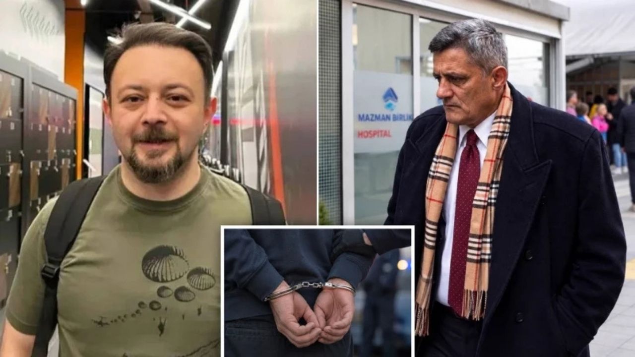 Gazeteci Fatih Ergin, Kozinoğlu Soruşturmasında Hakimliğe Sevk