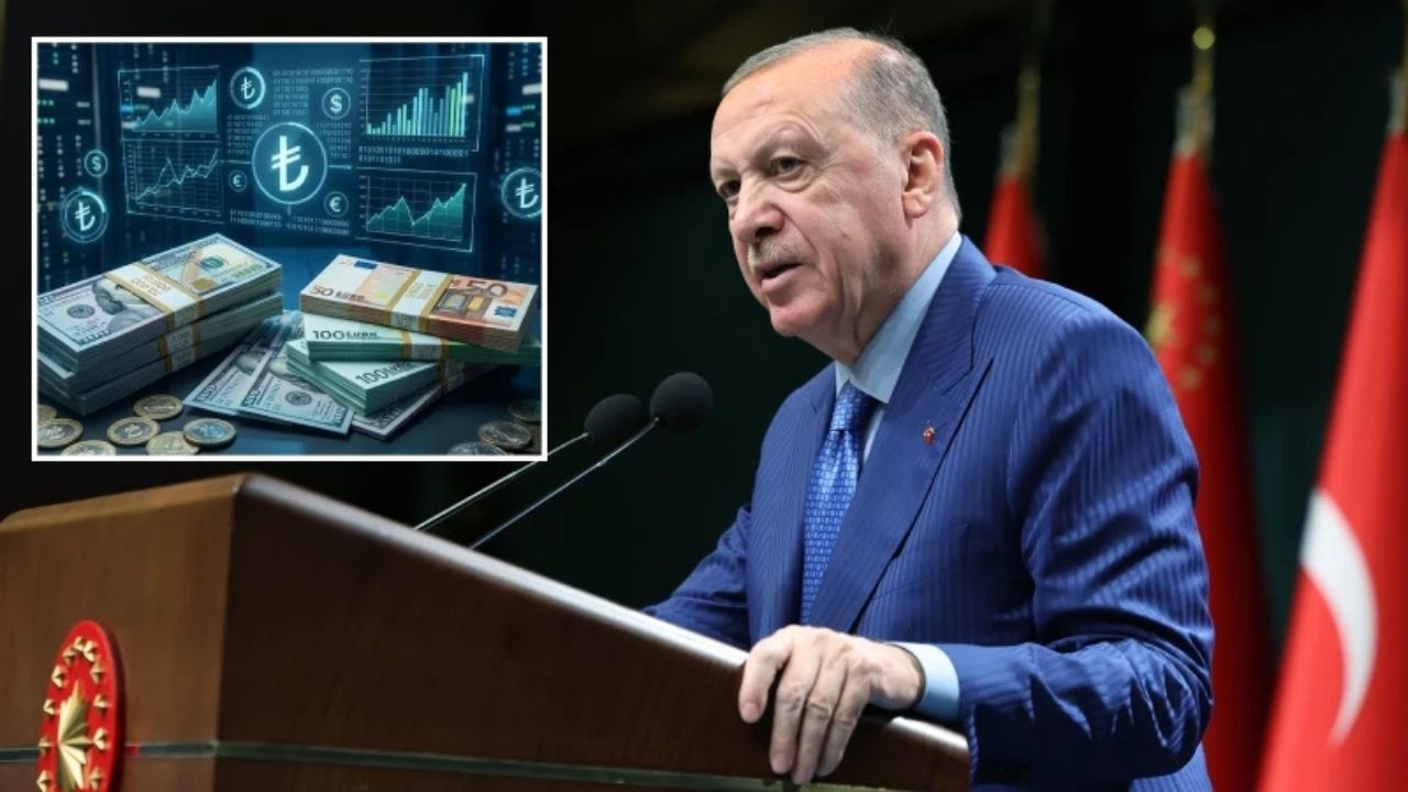 Erdoğan Ekonomi Kurmaylarıyla Fon Soruşturmasını Görüşecek
