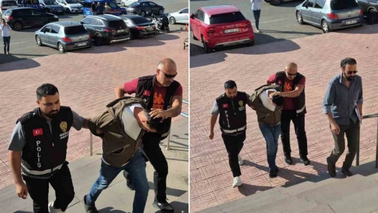 Bodrum’da Arkadaşını Bıçaklayan Şüpheli Adliyeye Sevk Edildi