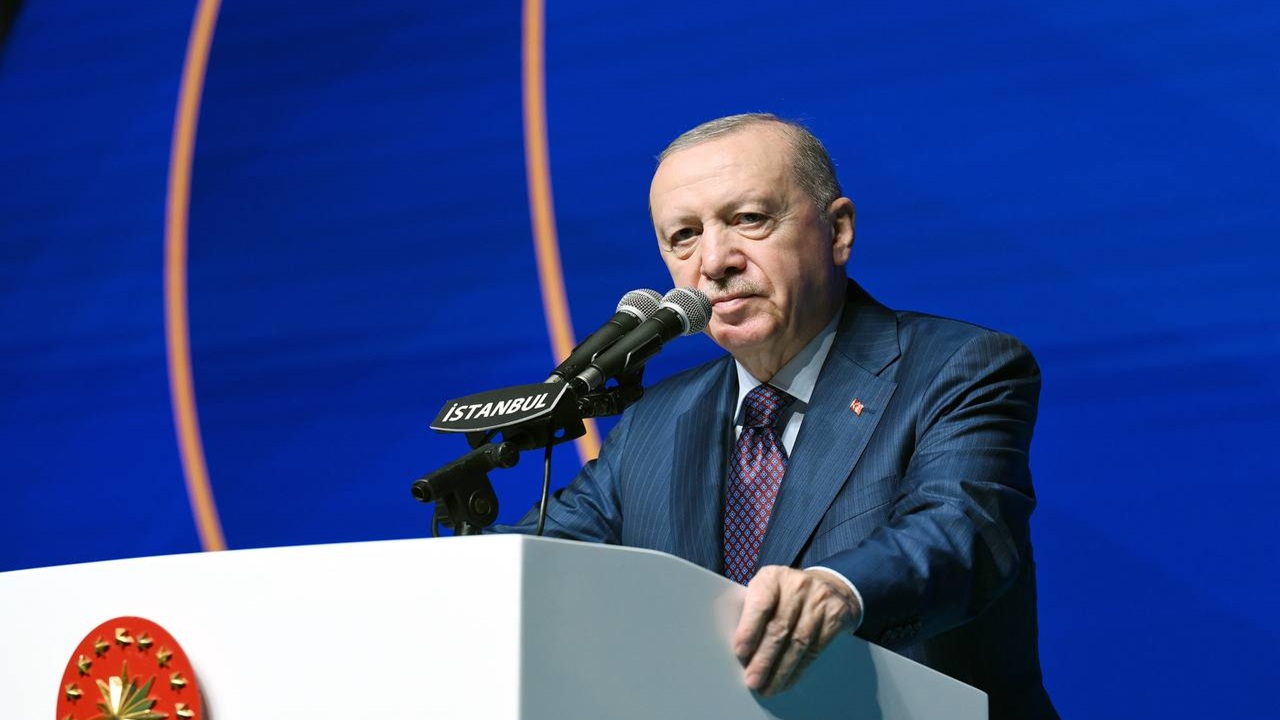 Cumhurbaşkanı Erdoğan'dan Sermaye Piyasaları Mesajı Türkiye Ekonomisi Güçlü