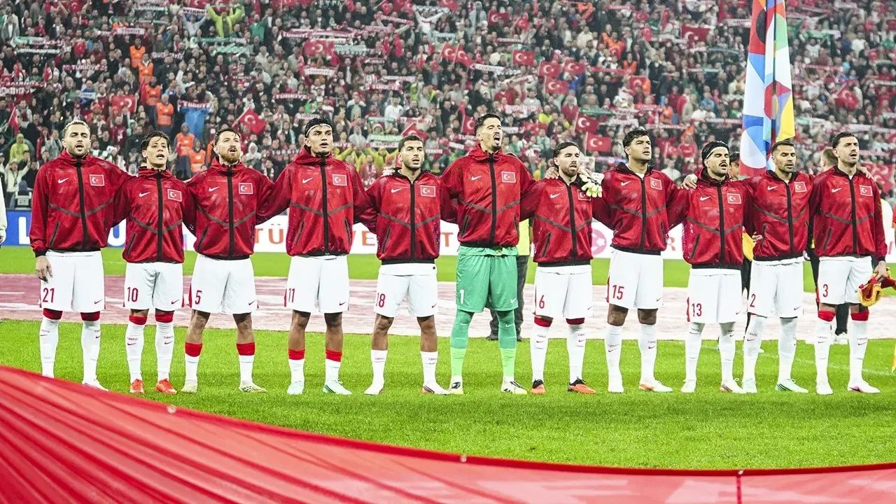 FIFA Sıralaması Güncellendi! A Milli Takım 4 Basamak Geriledi