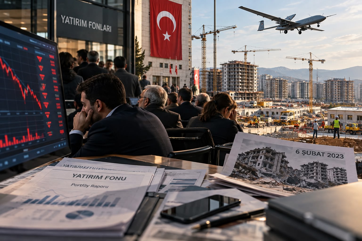 Bir Tarafta Devletin Büyük Mücadelesi, Diğer Tarafta Bitmeyen Para Hırsı