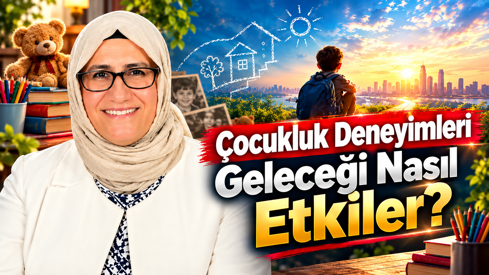 Çocukluğun Sessiz Mirası Ebeveynlik