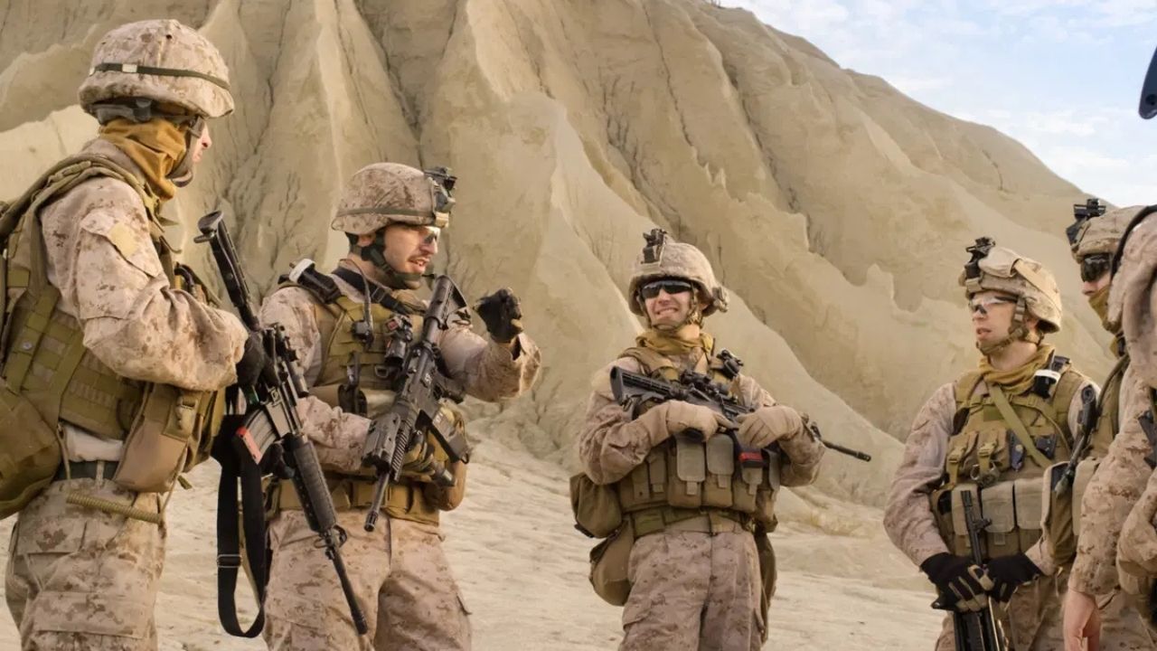 ABD Askerleri Irak’tan Çekiliyor: Ülkede Yeni Dönem Başlıyor