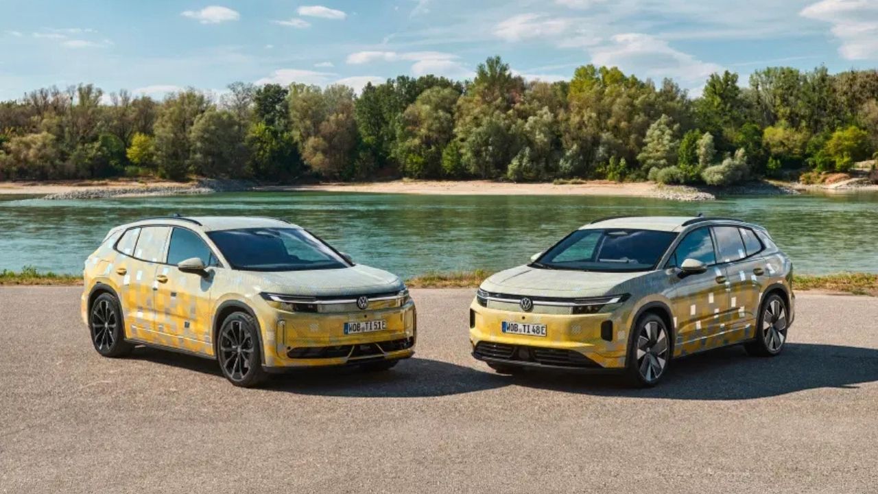 Volkswagen ID. Tiguan İçin Tanıtım Tarihi Belli Oldu