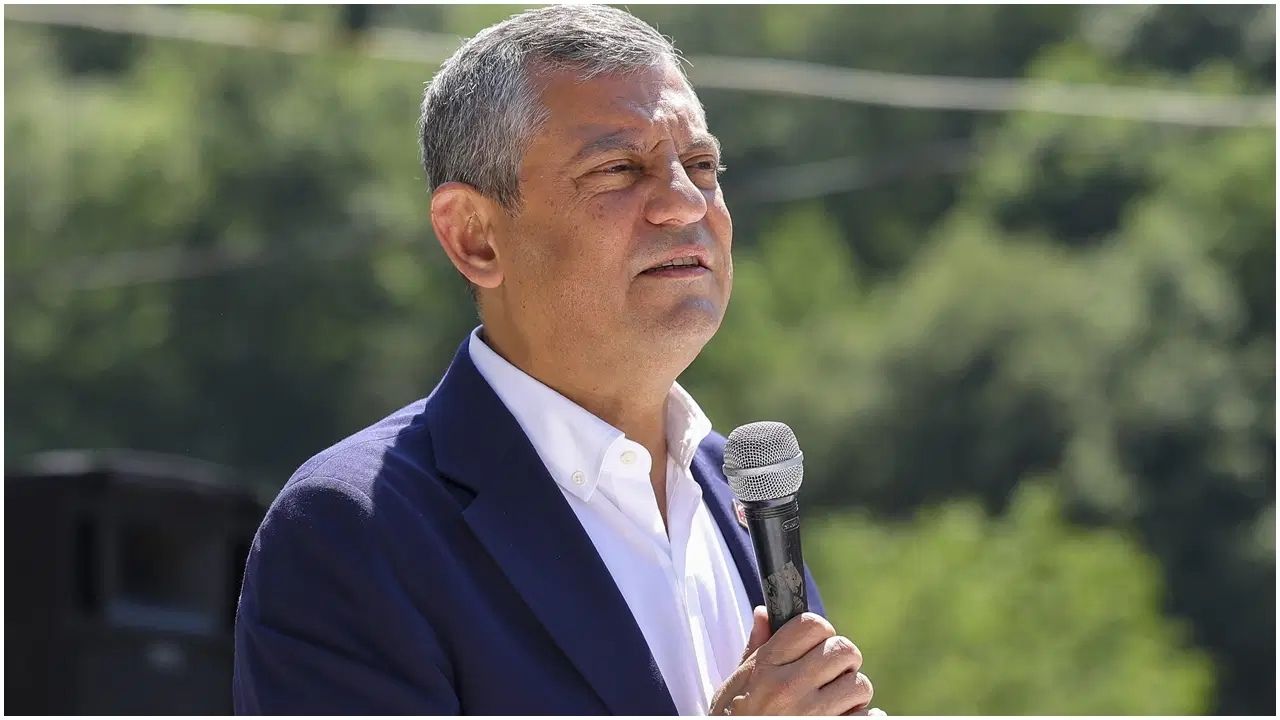 Özgür Özel Açıkladı: YENİ Parti Meclis’te Yerini Alacak