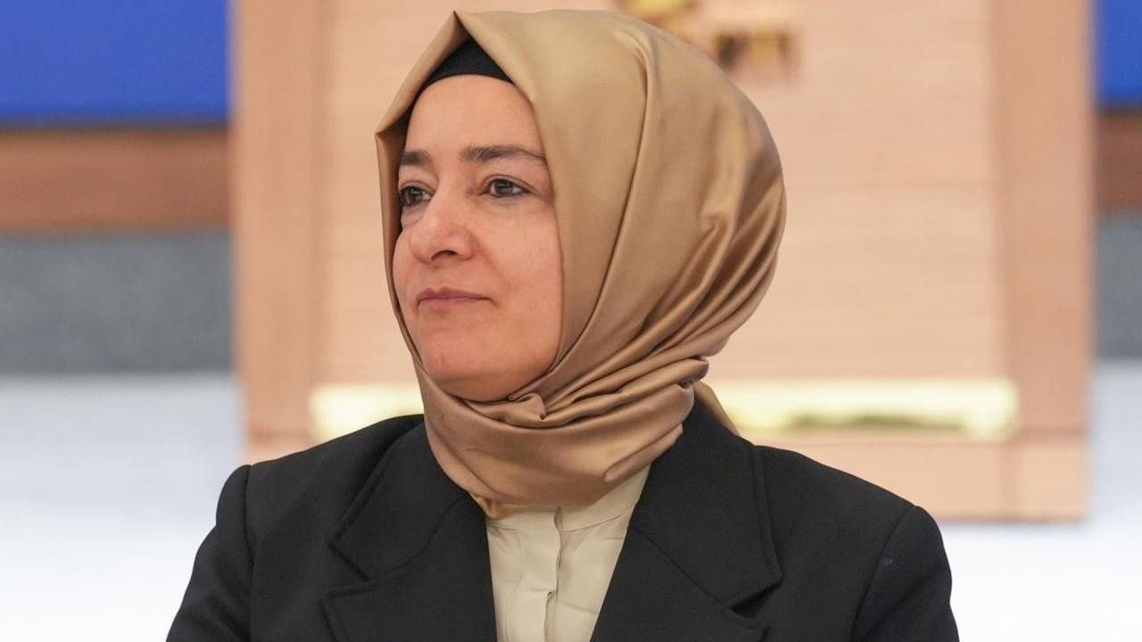 AK Parti’de Fatma Betül Sayan Kaya’nın İsmi Siteden Silindi