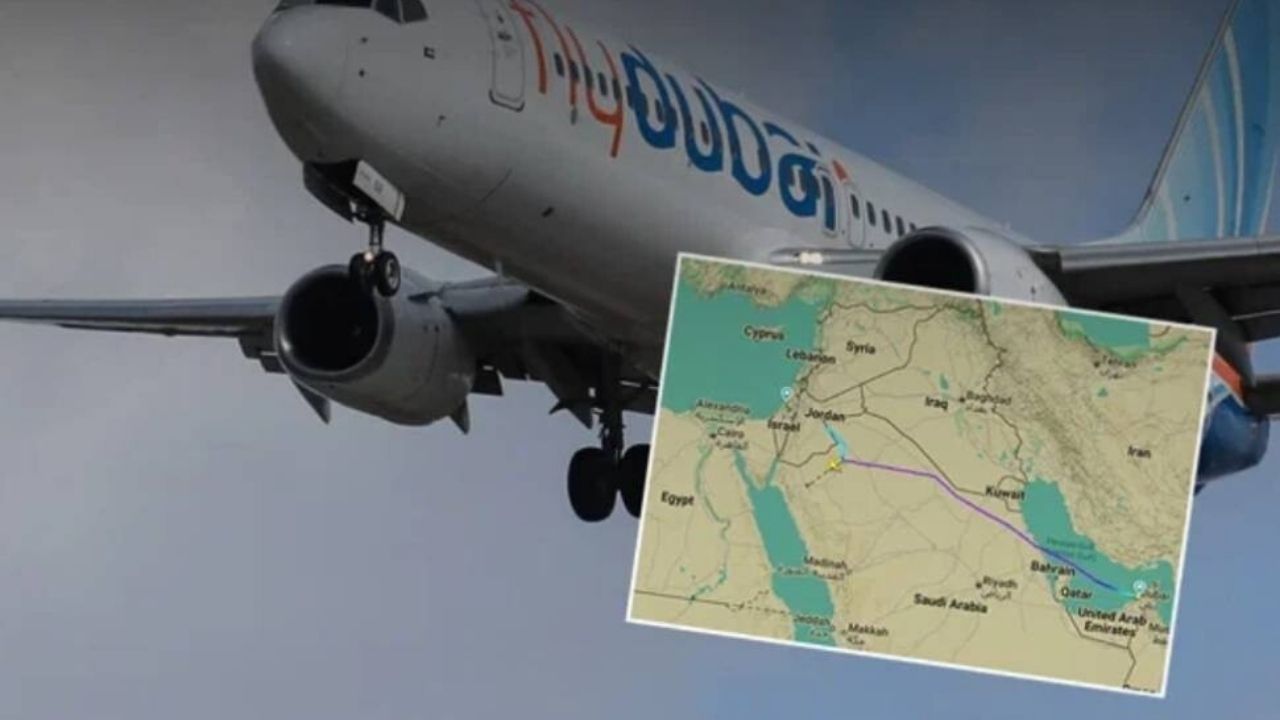 Flydubai Uçağında Panik: Pilotların Kavgası Alarm Yarattı