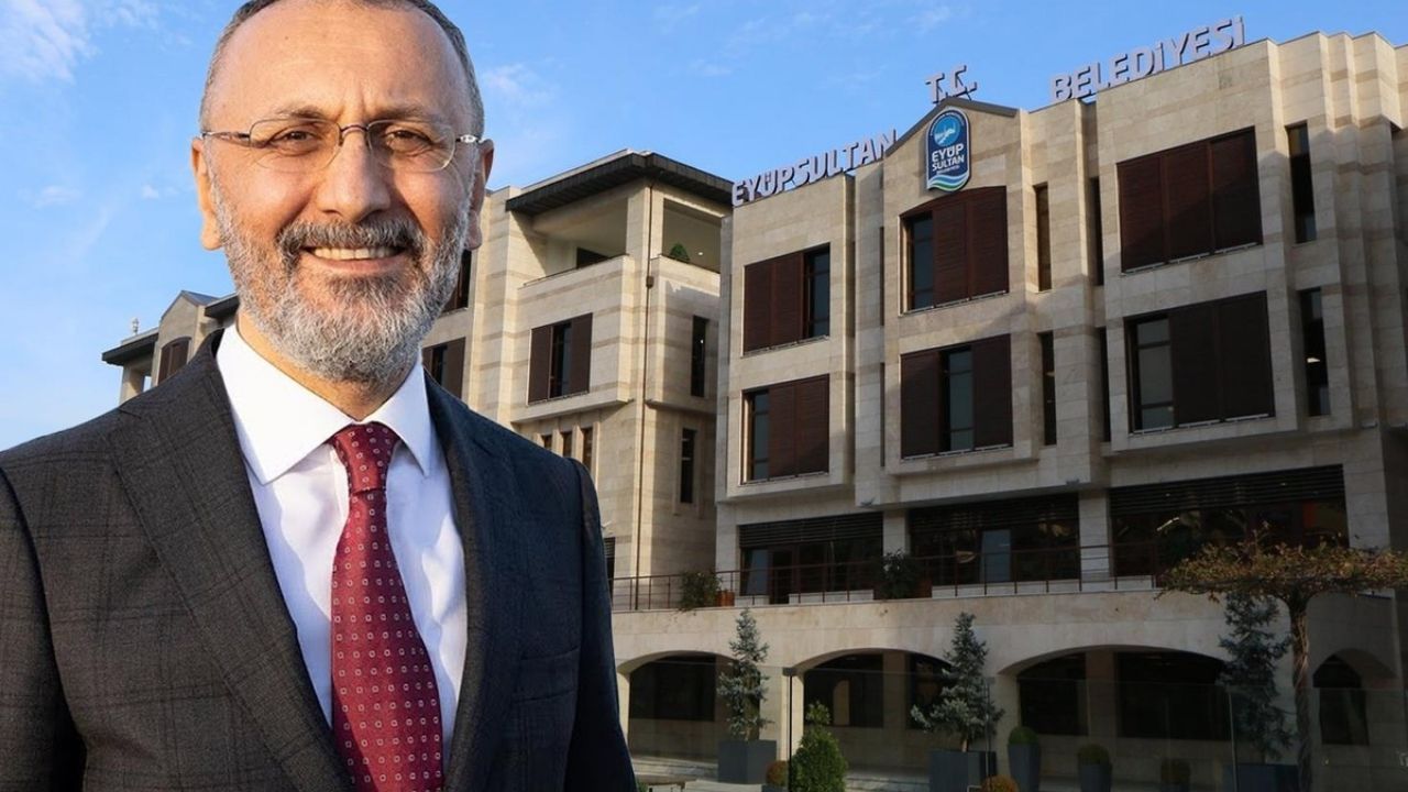 Eyüpsultan Belediye Başkanı Özmen Dahil 28 Kişi Gözaltında