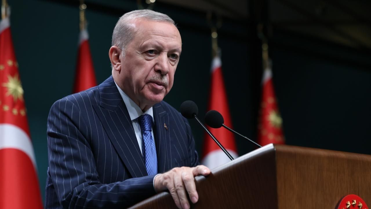 Erdoğan’dan Camiler Ve Din Görevlileri Haftası İçin Mesaj