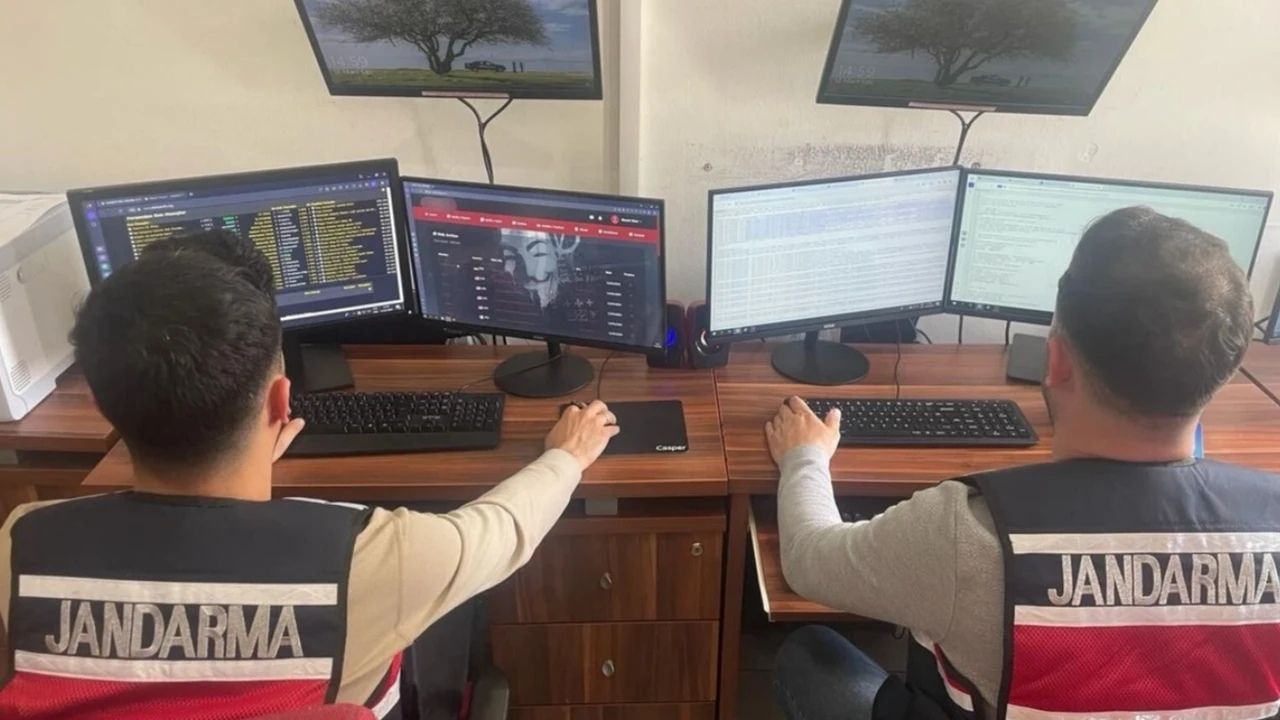 Aydın’da Siber Suç Operasyonu: 9 Şüpheli Yakalandı