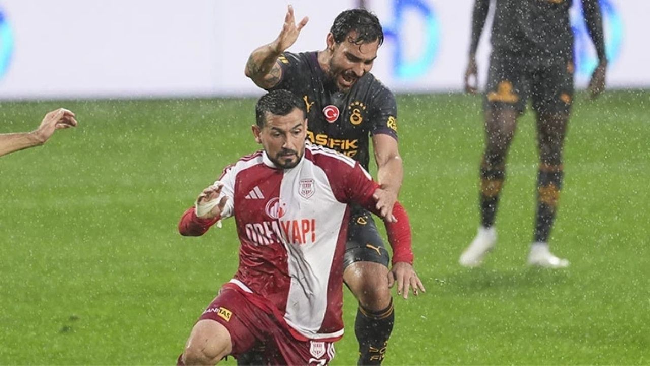 Galatasaray’dan Pendikspor Karşısında 3-3’lük Geri Dönüş