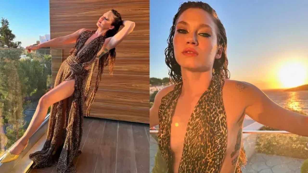 Melisa Şenolsun’dan Test Sonucu Açıklaması: Yeniden İncelensin