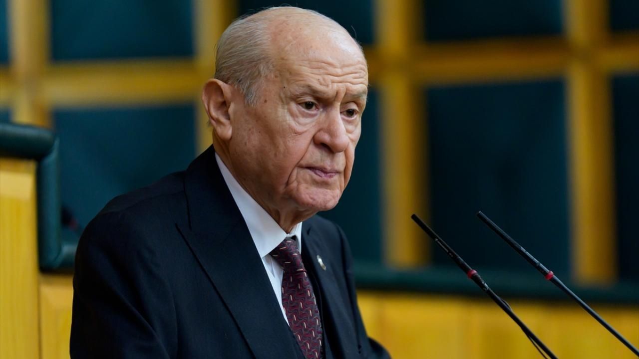 Bahçeli'den Yolsuzluk Mesajı: Mücadele Milli Vazifedir