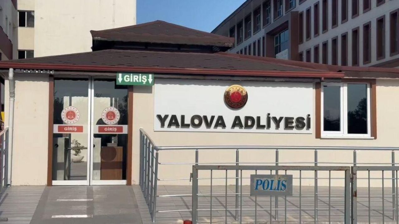 Yalova Adliyesi'nde İki Personel Zimmet Suçundan Tutuklandı