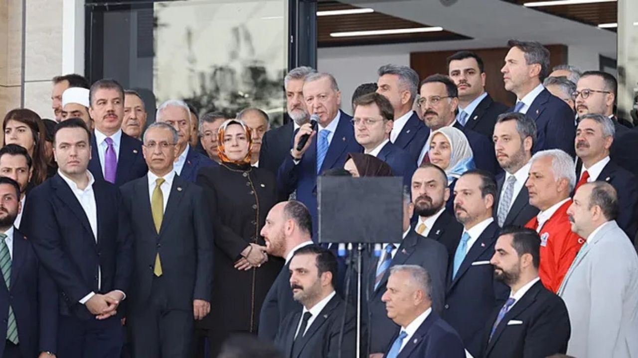 Erdoğan’dan Şanlıurfa’da Yeni Mesaj AK Parti Hizmeti Güçlenecek