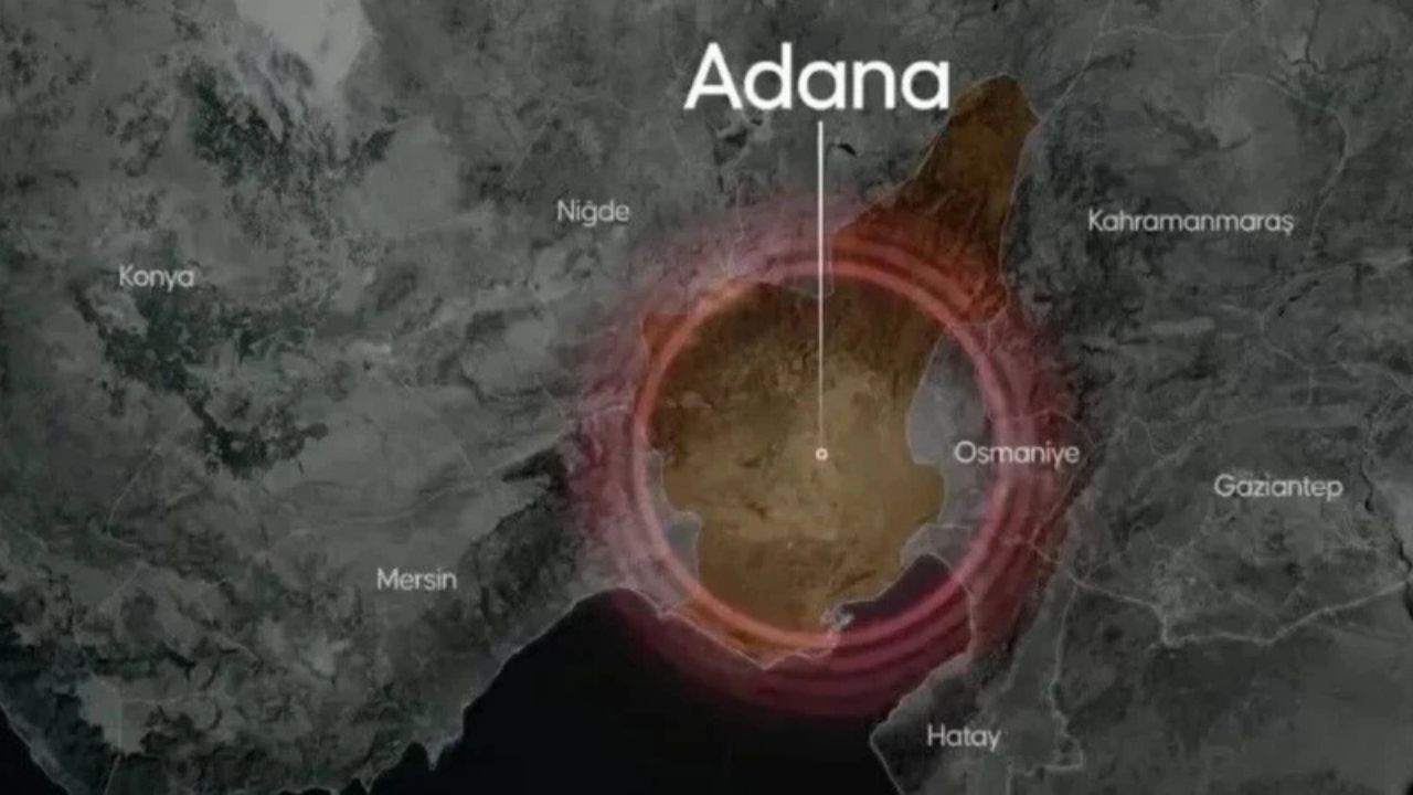 Adana, Osmaniye Ve Kahramanmaraş’ta Deprem Hareketliliği Sürüyor