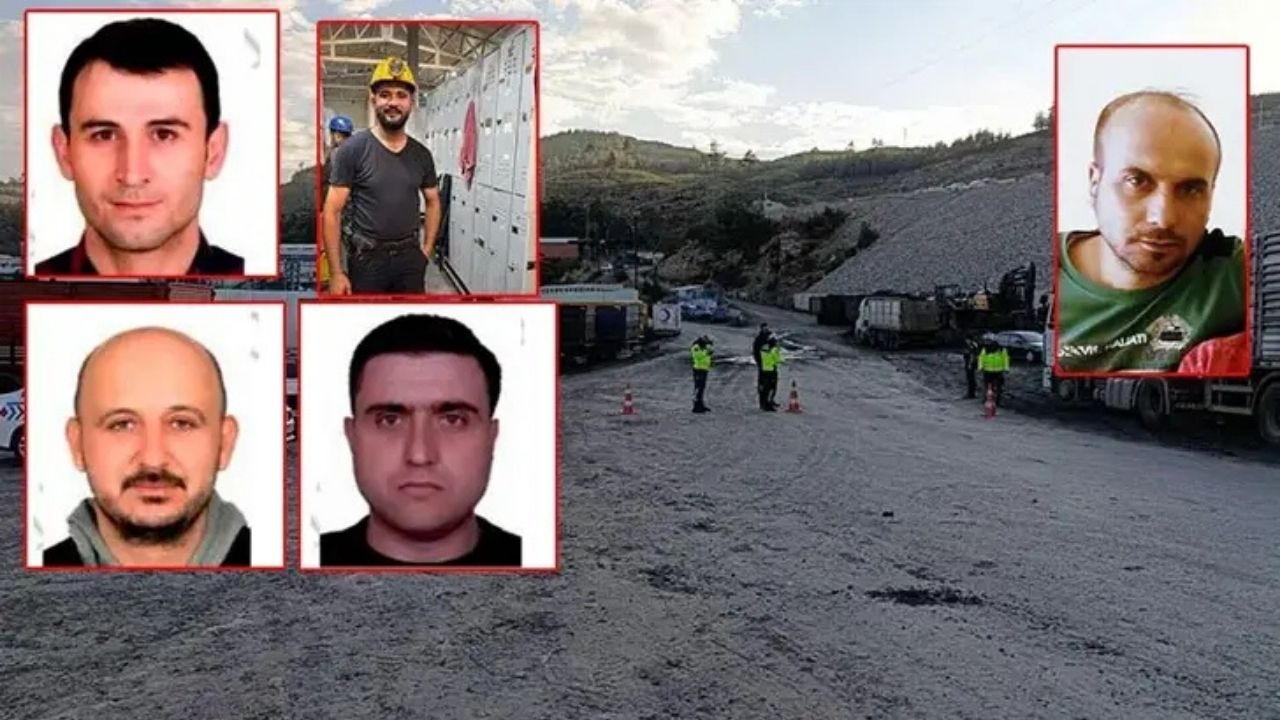 Soma'daki maden faciasında 9 şüpheli adliyeye sevk edildi