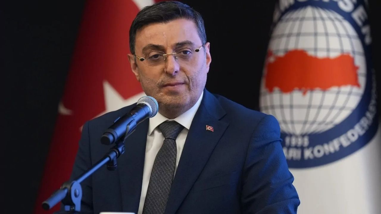 Serkan Bayram'dan Fon Soruşturması Açıklaması: Maksadımı Aştım