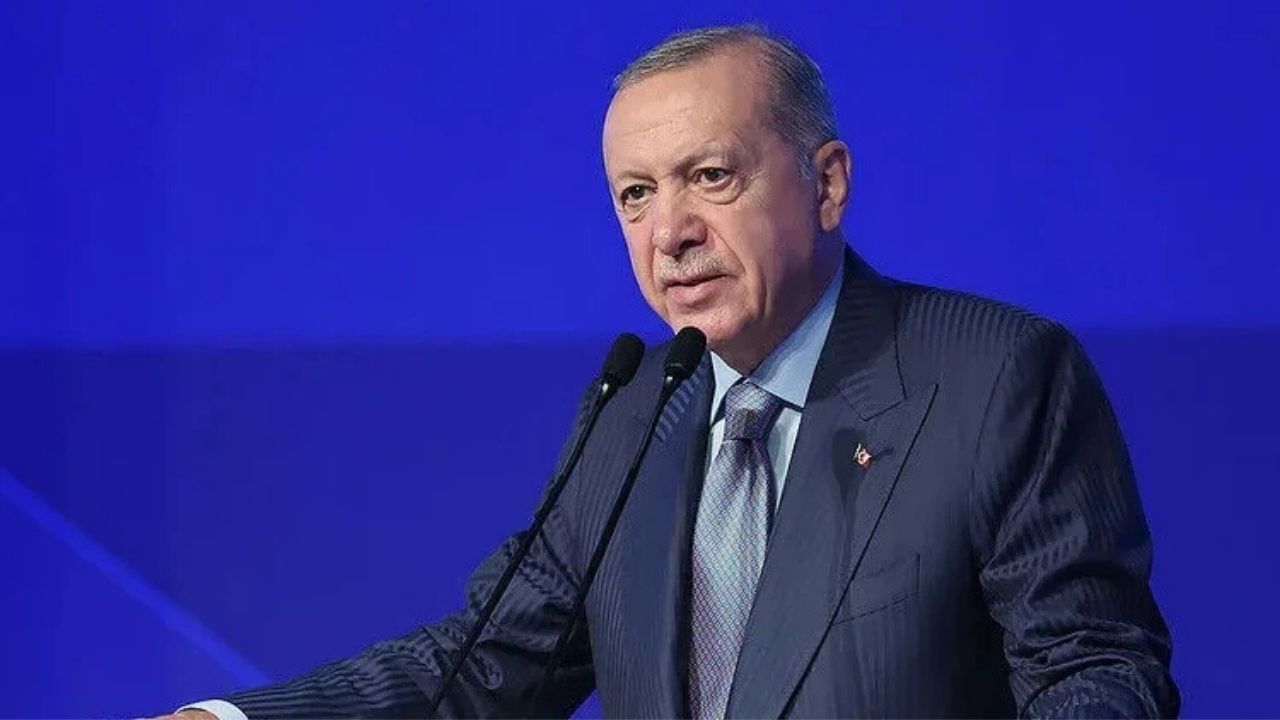 Erdoğan Antalya'da Uzay Kongresi'nde Konuştu! Önemli Mesajlar Verdi