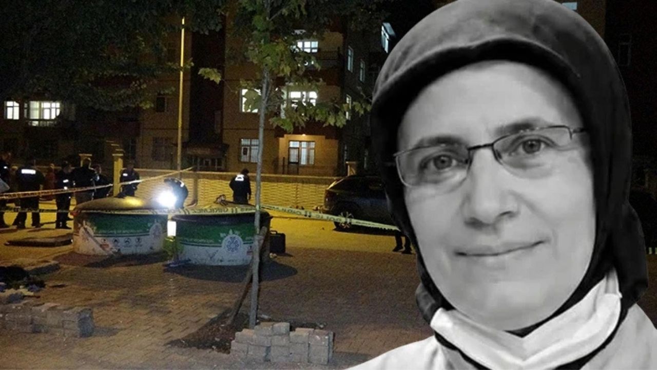 Konya'da Kadın Cinayeti! Boşanma Aşamasındaki Eşini Öldürdü