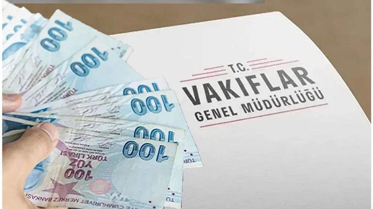 VGM Burs Başvuruları Başlıyor: Eğitim Yardımı İçin Tarihler Belli