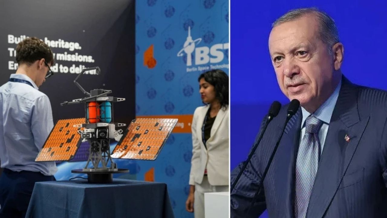 Erdoğan Duyurdu: Somali’de Uzay Limanı İçin İnşaat Başladı