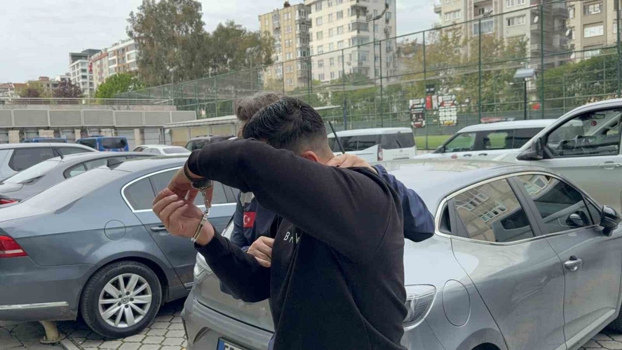 Samsun’da Uyuşturucu Operasyonu: Şüpheli Tutuklanarak Cezaevine Gönderildi