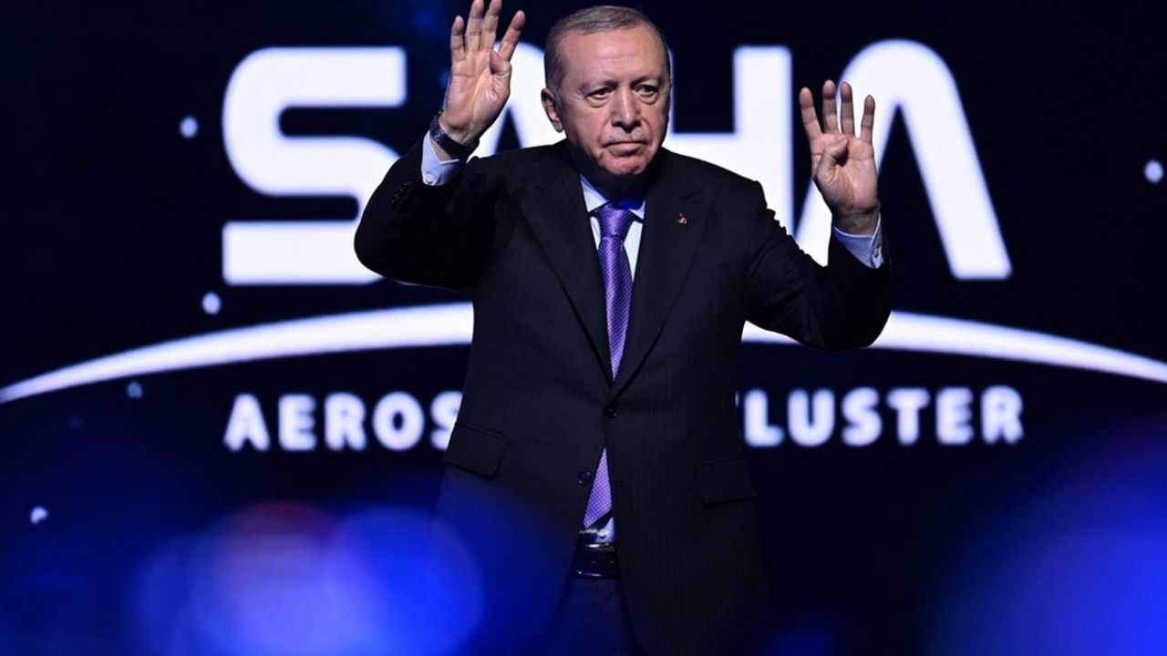 Erdoğan Duyurdu: Ay Aracında Yerlilik Oranı Yüzde 80’i Aştı