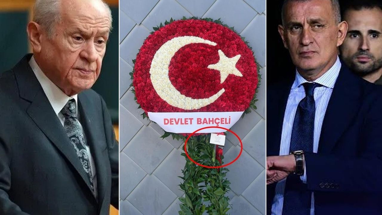 Bahçeli’den İstifası İstenen Hacıosmanoğlu’na Dikkat Çeken Destek