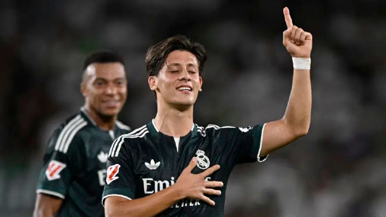 Arda Güler Real Madrid’le Anlaştı: Yeni Sözleşme 2031’e Uzandı
