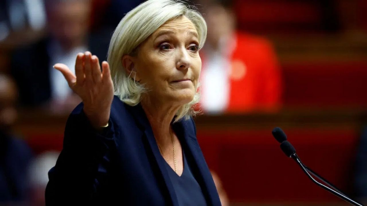 Le Pen’den 125 Milyar Euroluk Tasarruf Planı Gündemde