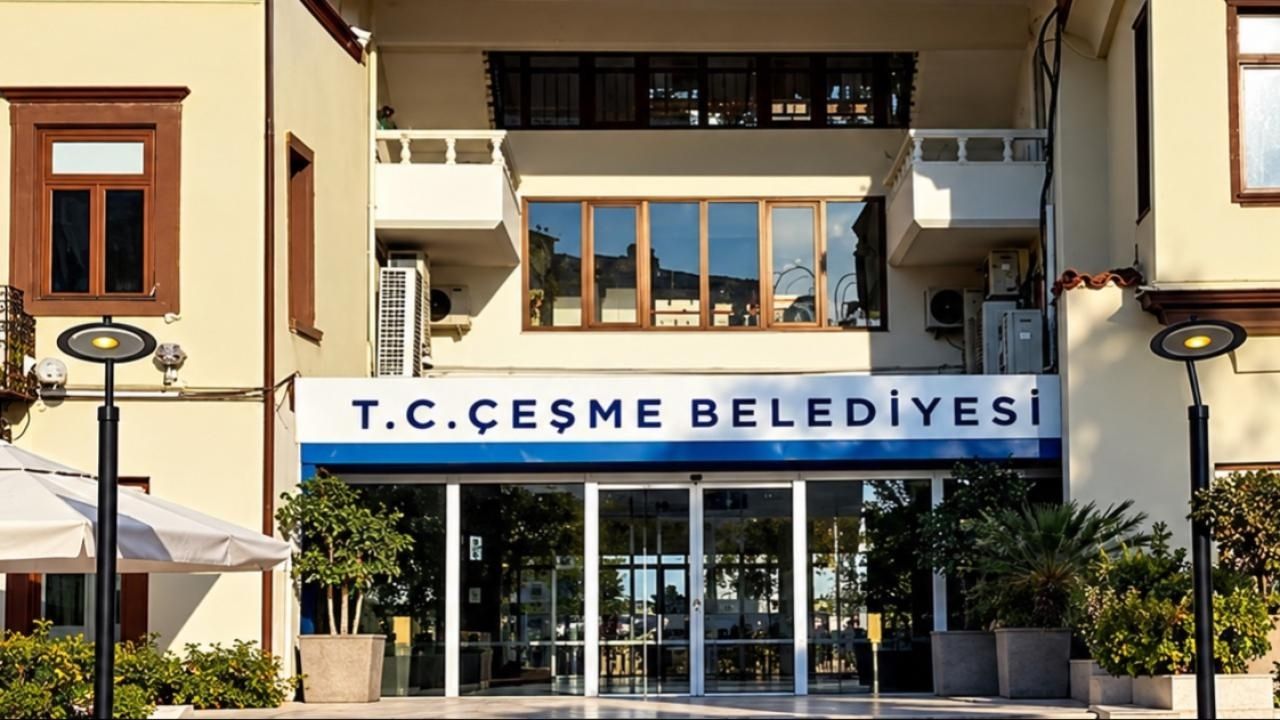 Çeşme Belediyesi'nde Rüşvet Operasyonu: 8 Şüpheli Gözaltında