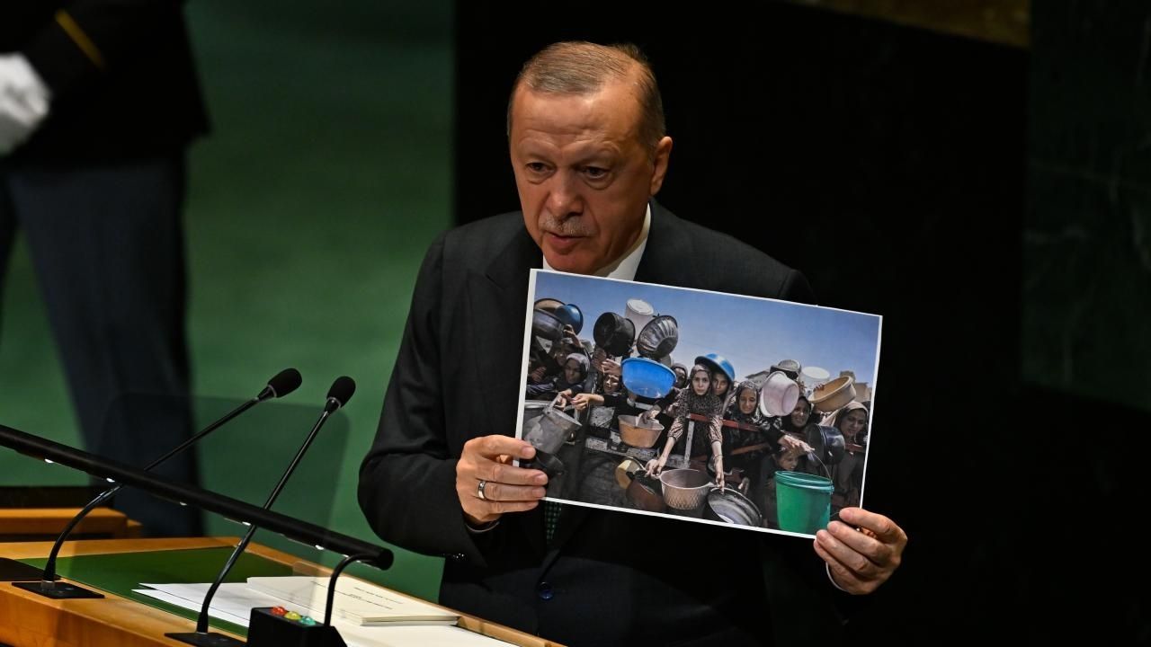 Erdoğan'ın Gazze Ve Filistin İçin Yıllardır Süren Çağrısı