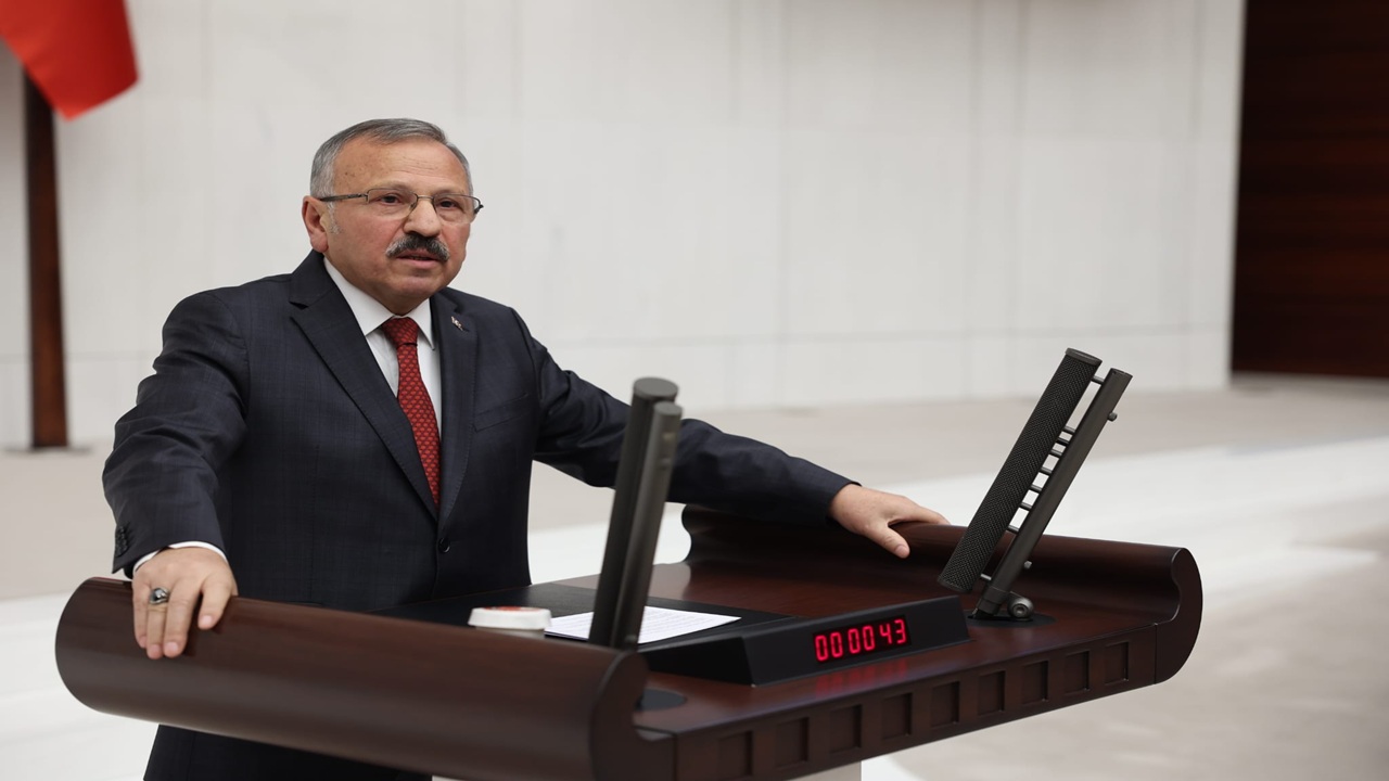 Yusuf Beyazıt kimdir? Yeni AK Parti Grup Başkanvekili Yusuf Beyazıt'ın hayatı ve siyasi kariyeri