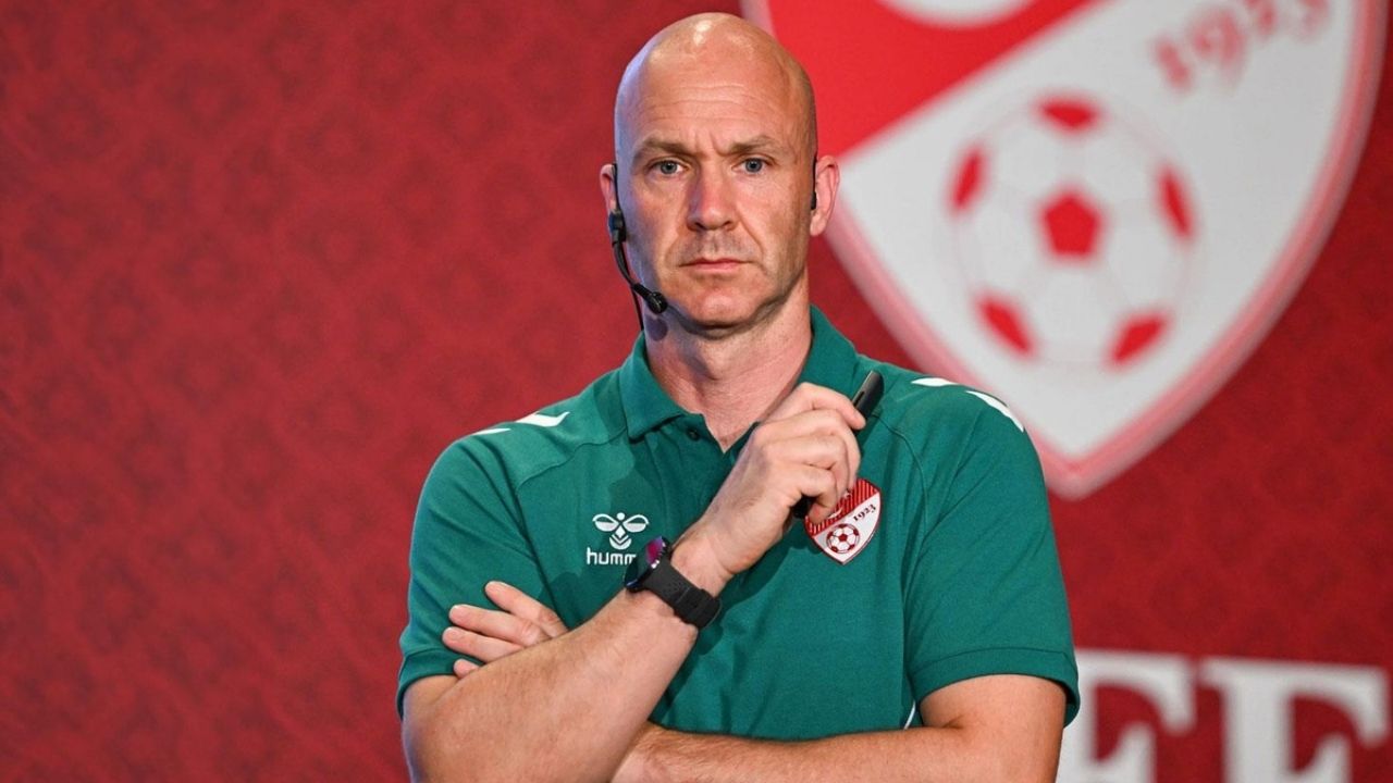 TFF’de Sürpriz Atama Kararı Hakemleri Anthony Taylor Belirleyecek