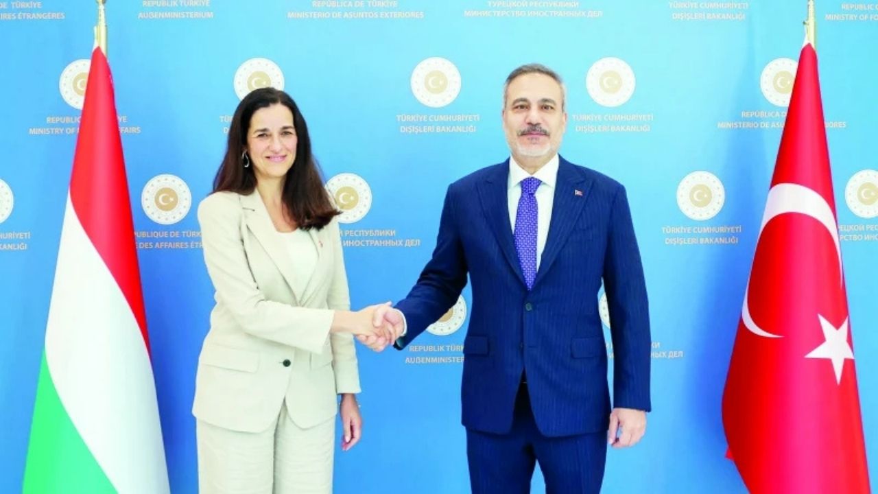 Hakan Fidan’dan Mekke İttifakı açıklaması: Hedefimiz savunma