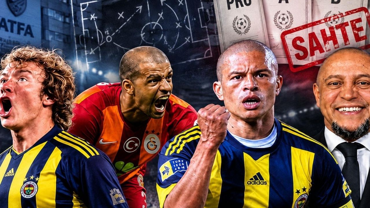 Futbolda sahte lisans skandalı: 3 yıllık eğitim 10 güne indi