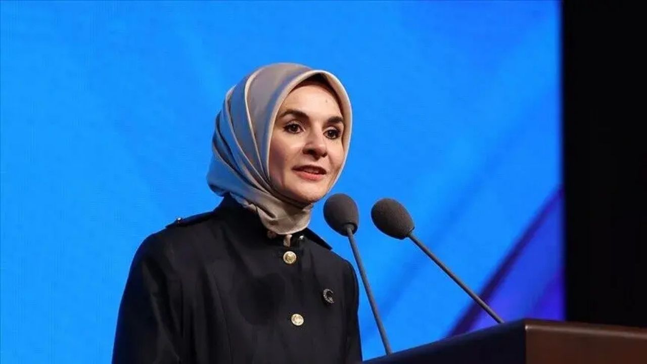 Mahinur Özdemir Göktaş’tan fon iddialarına sert tepki