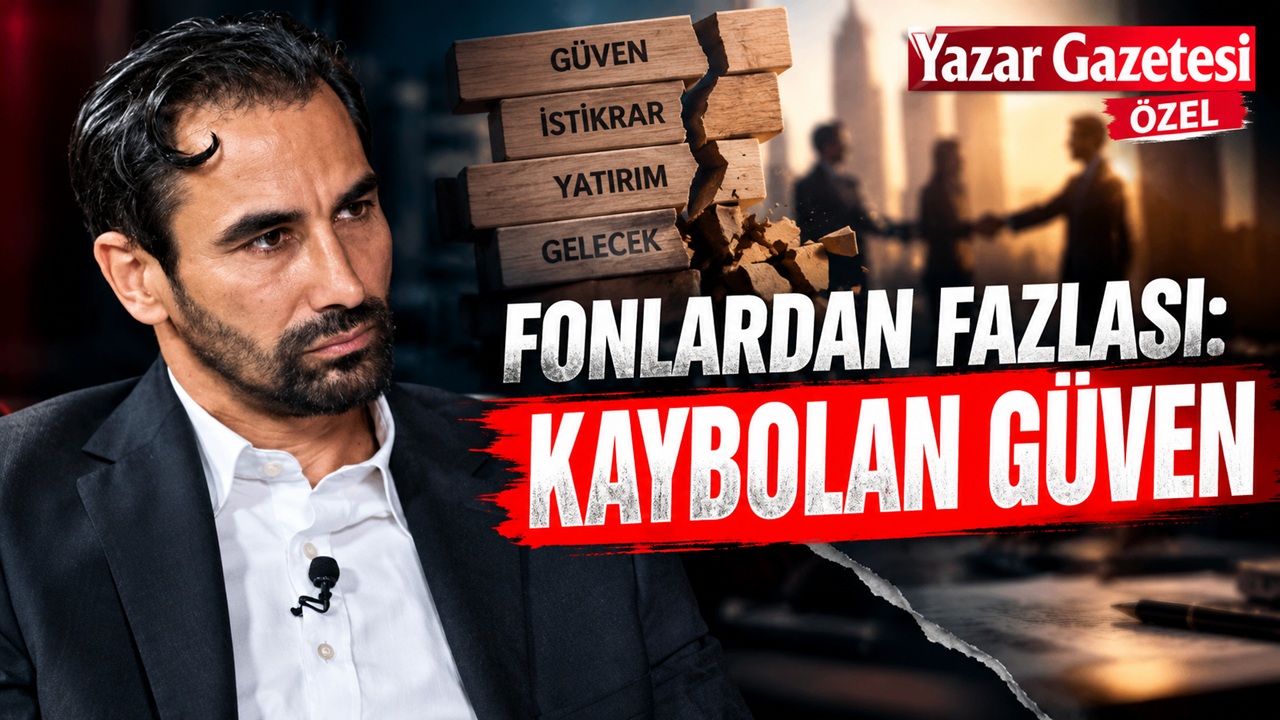 Fonlardan Fazlası: Kaybolan Güven