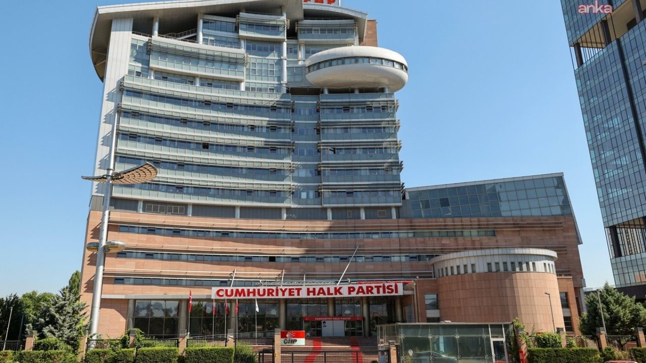 CHP’den GSI projesi için Ankara ile mutabakat çağrısı