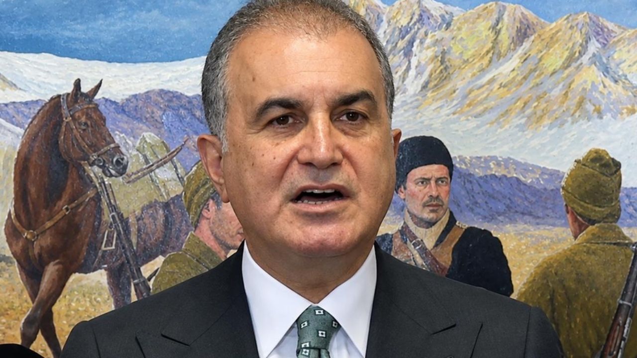 Ömer Çelik'ten Özgür Özel'e sert tepki: Mücadele mesajı