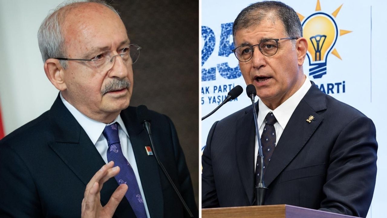 Kılıçdaroğlu'ndan Cemil Tugay'a sert sözler: Özel raporlar var