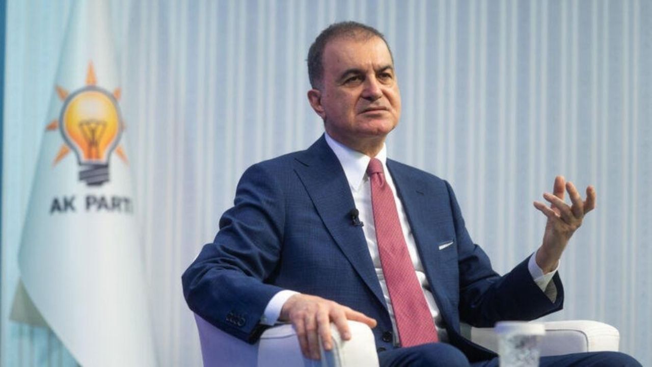 Ömer Çelik’ten fon soruşturması açıklaması: İddiaların üstüne gideceğiz
