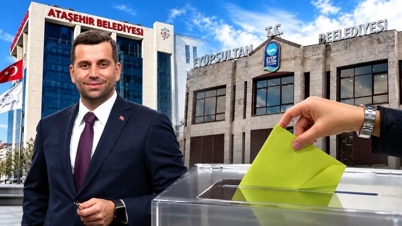 Ataşehir’de Başkan Vekili Serdar Orhan Oldu, CHP’den Tepki Geldi