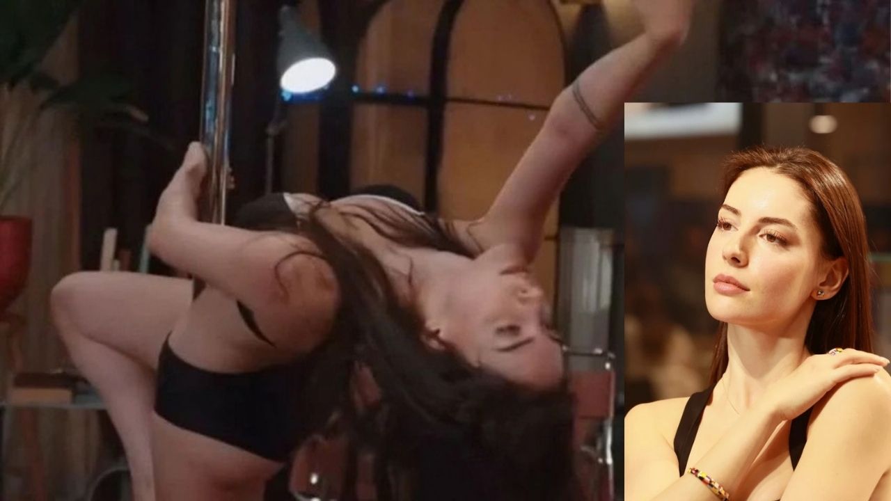 Selin Türkmen’den Karma Dizisindeki Direk Dansı Sahnesine Açıklama